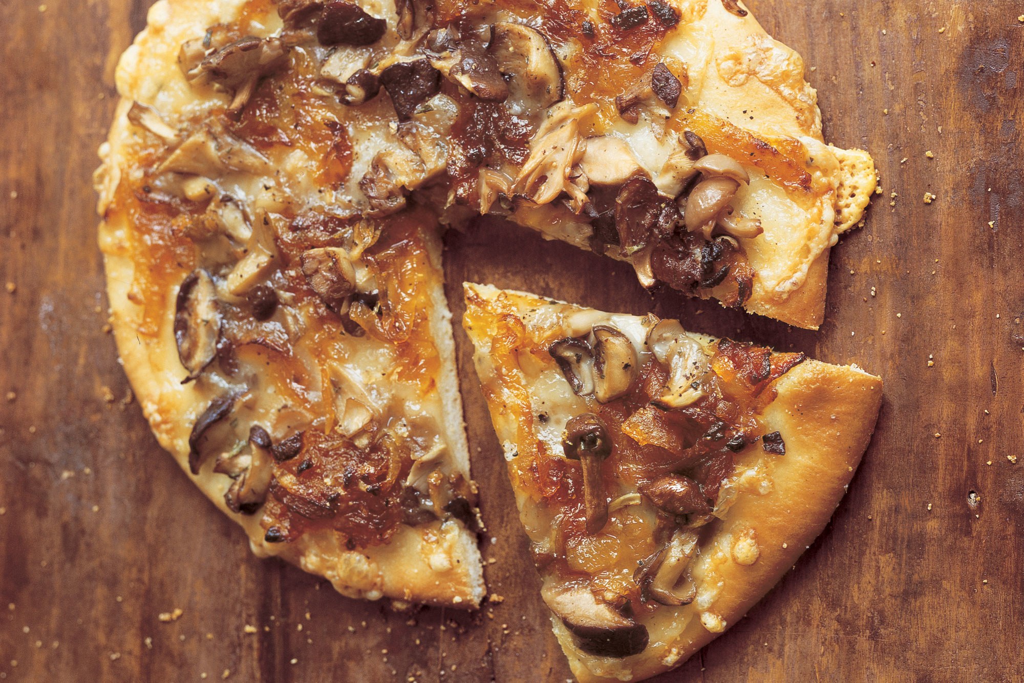 wild-mushroom-pizza-with-onions-fontina-rosemary-101916