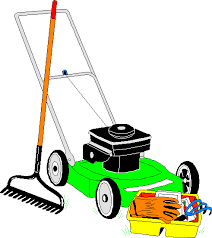garden tools