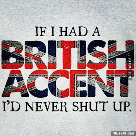 British Accent