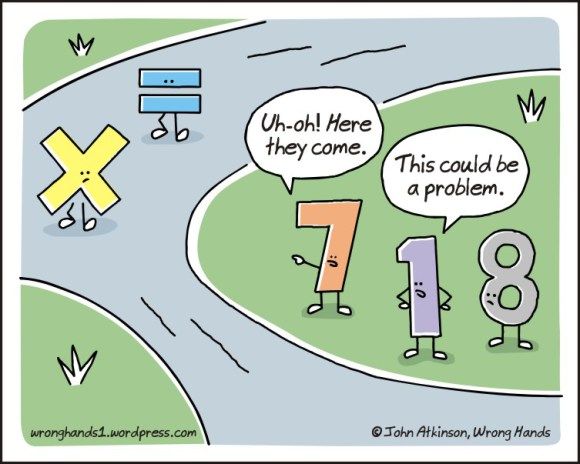 maths joke