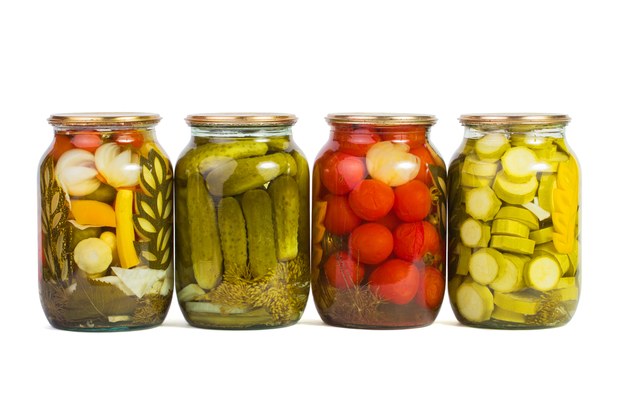 pickled-vegetables