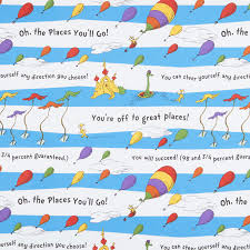 oh the places you'll go