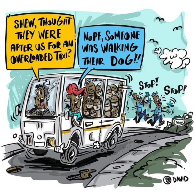 priorities in South Africa