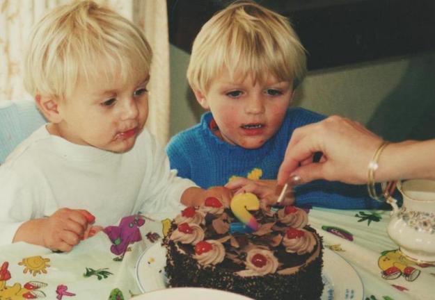 2000 Second Birthday