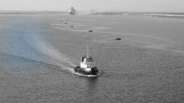 IMG_9406 Suez Canal behind the ship