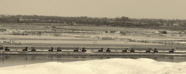 P1160711 Suez canal Long train suez canal 2019-04-03 12-14-17 PM