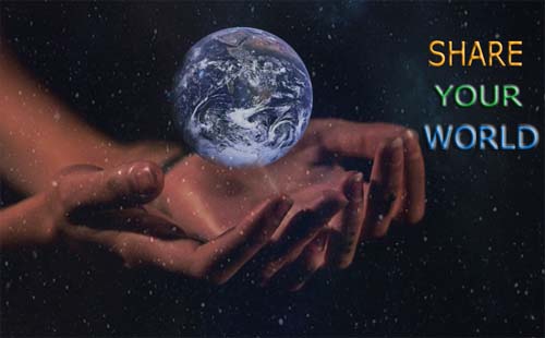 Share Your World